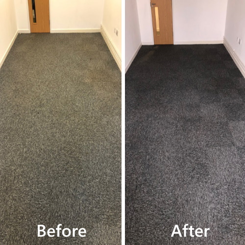 Commercial Carpet Cleaning Brisbane Results