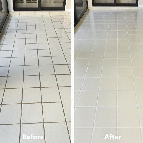 Professional Tile and Grout Cleaning Brisbane