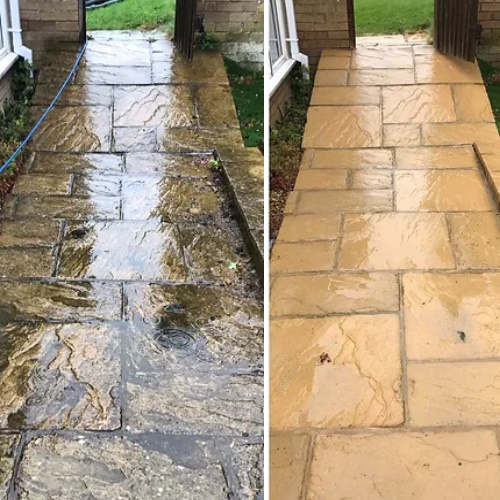 Pressure Cleaning North Lakes
