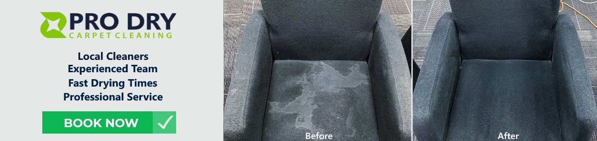 PRO DRY Brisbane Upholstery Cleaning